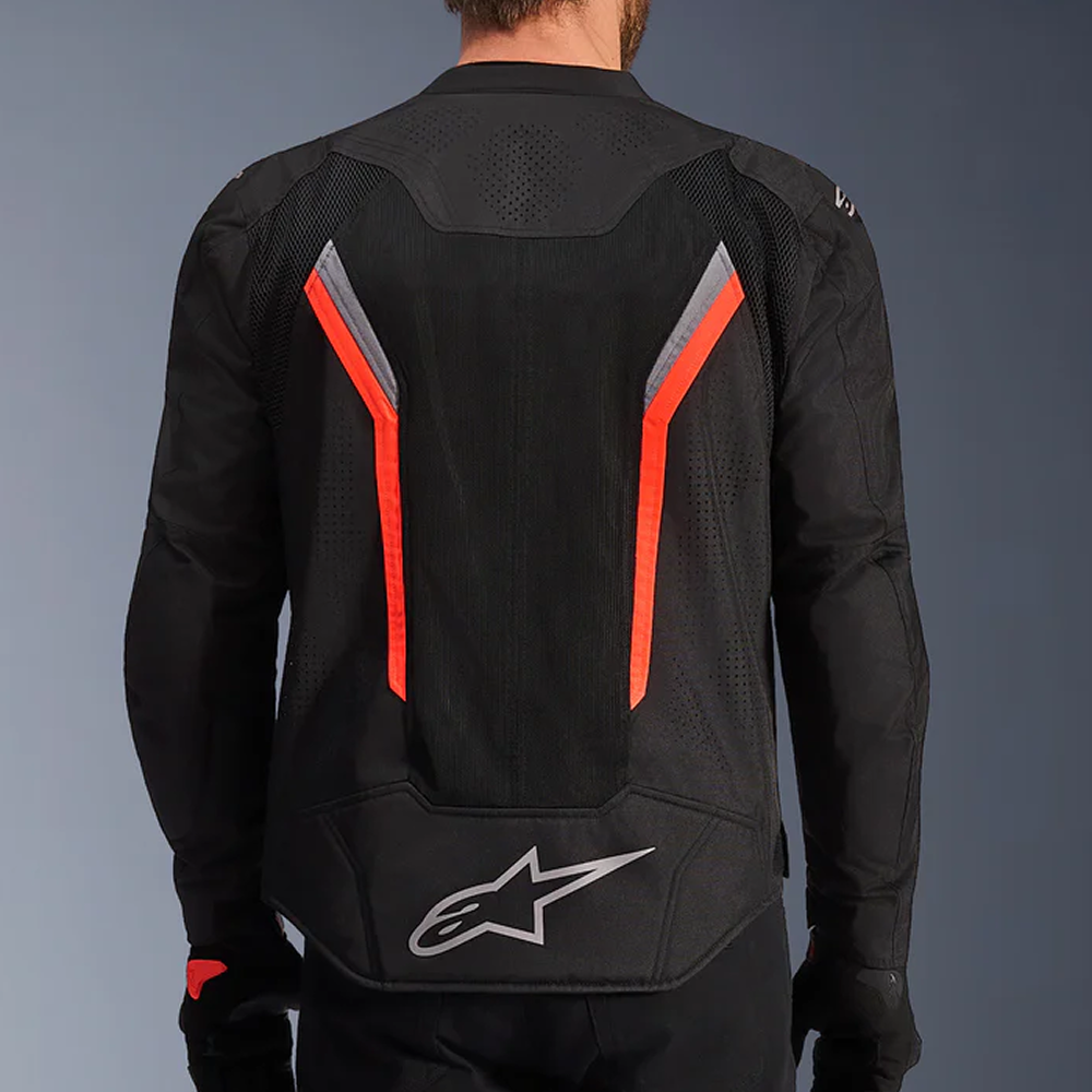 AST V3 Jacket - Black