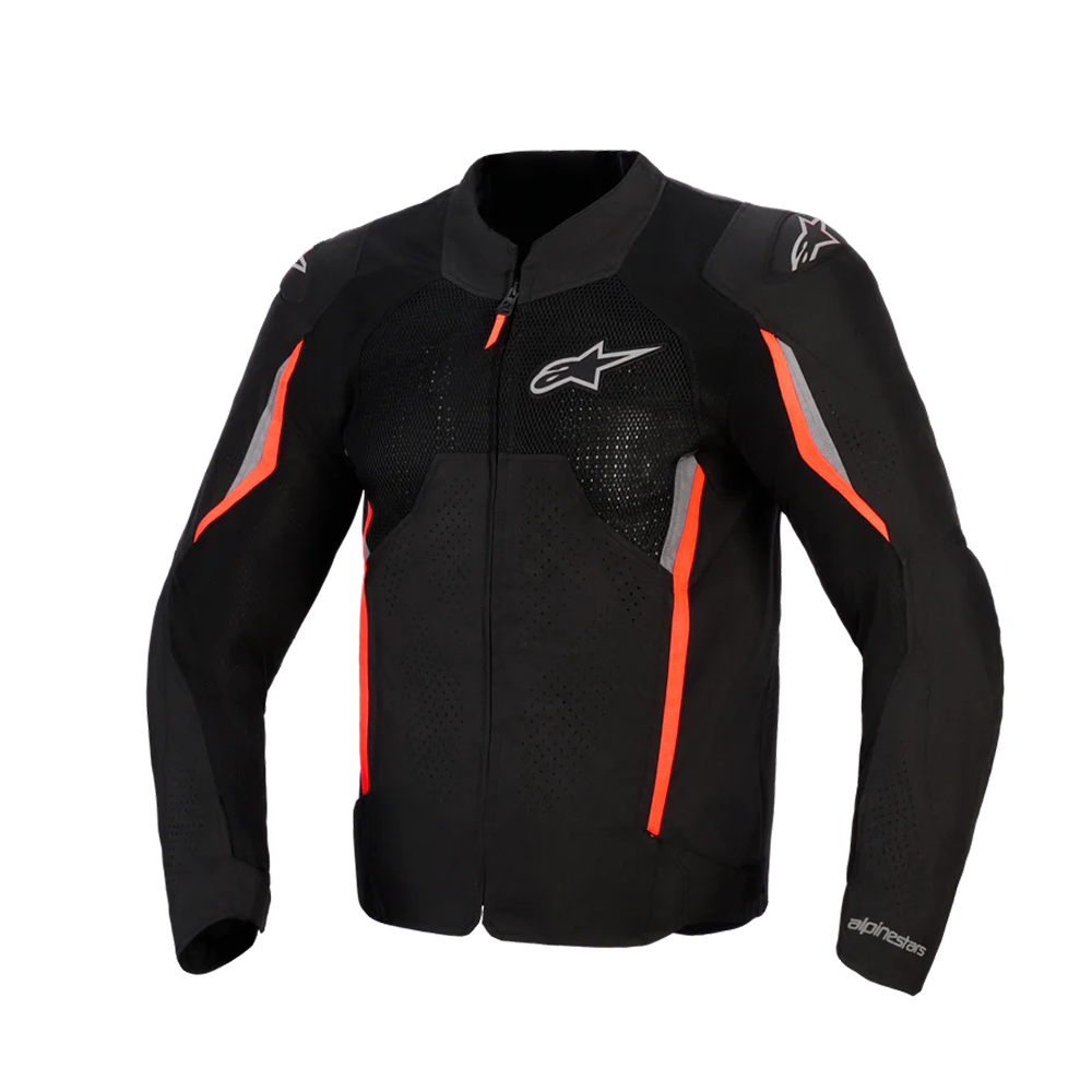AST V3 Jacket - Black