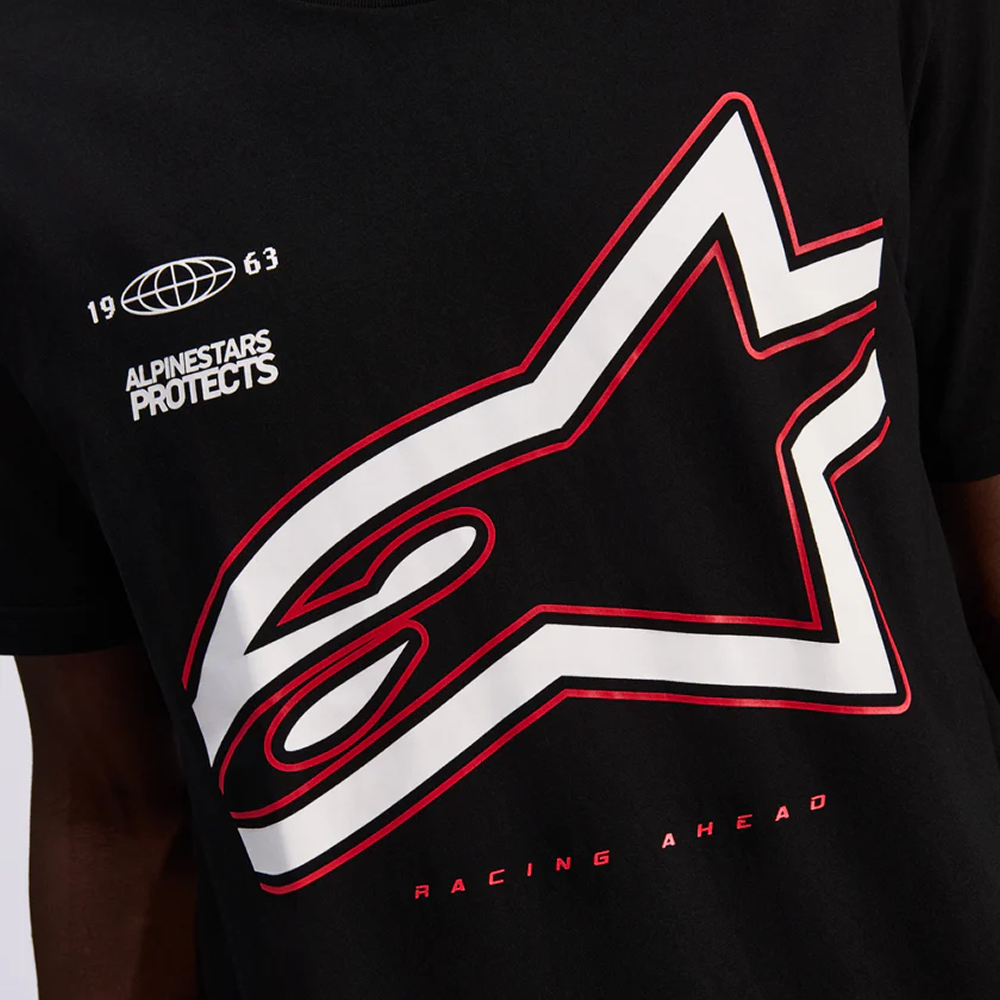 Authority CSF Tee - Black