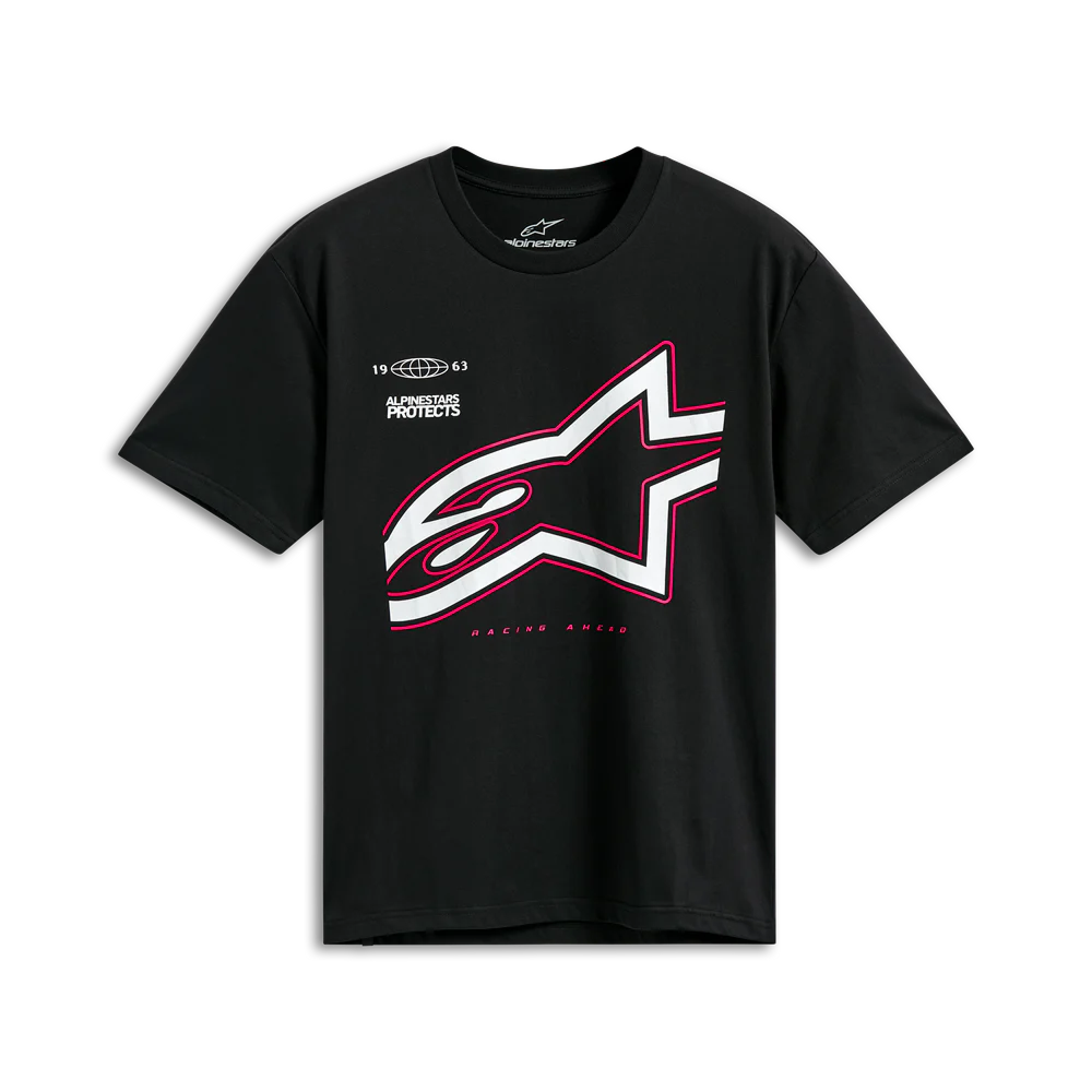 Authority CSF Tee - Black