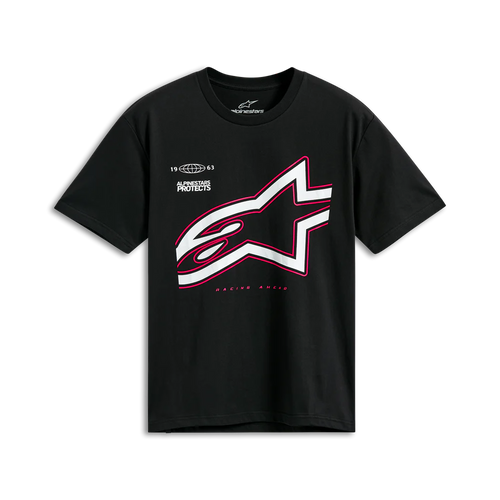 Authority CSF Tee - Black