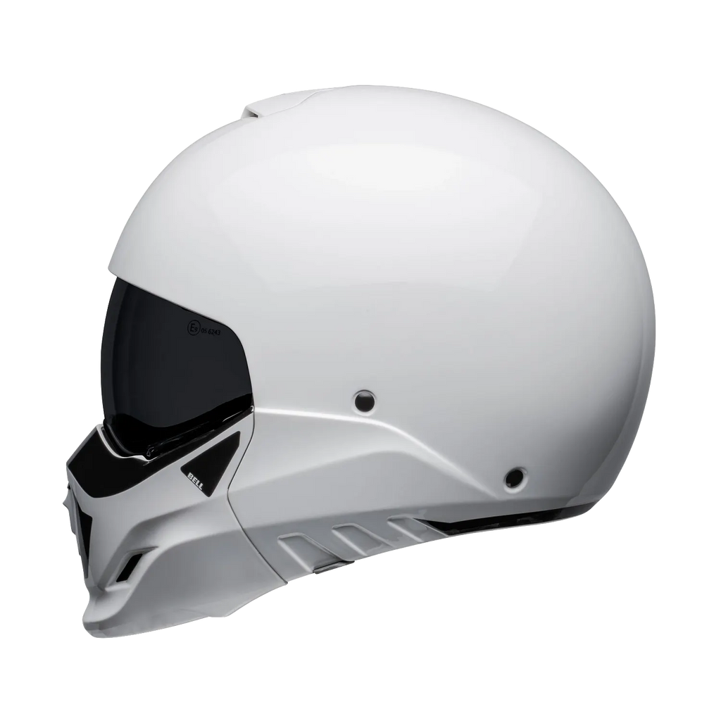 BROOZER - DUPLET WHITE