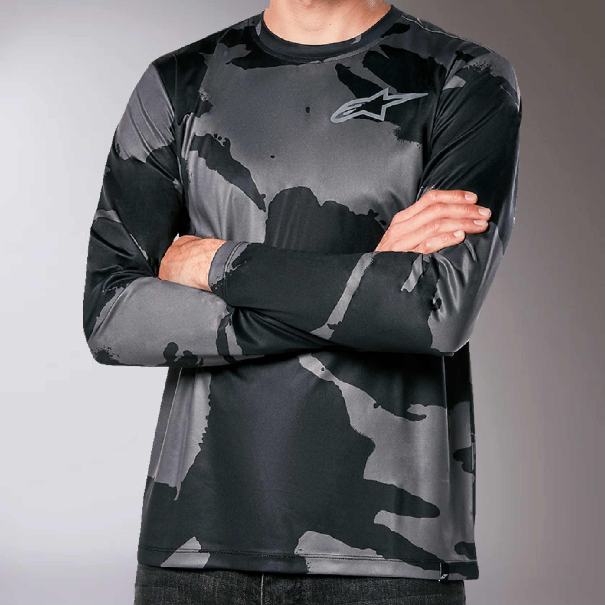 Camo Performance Tee