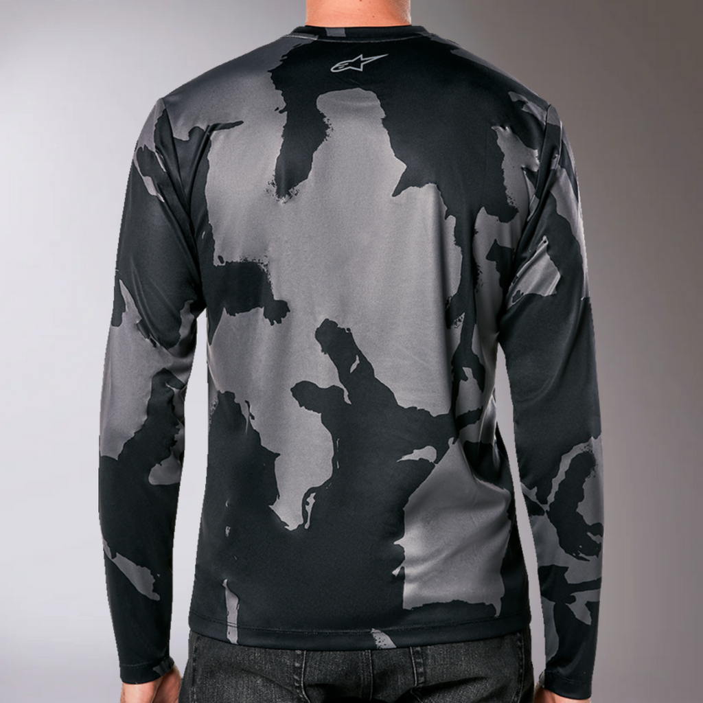 Camo Performance Tee