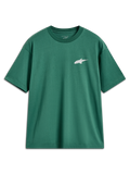 Checkback Oversized CSF Tee - Green