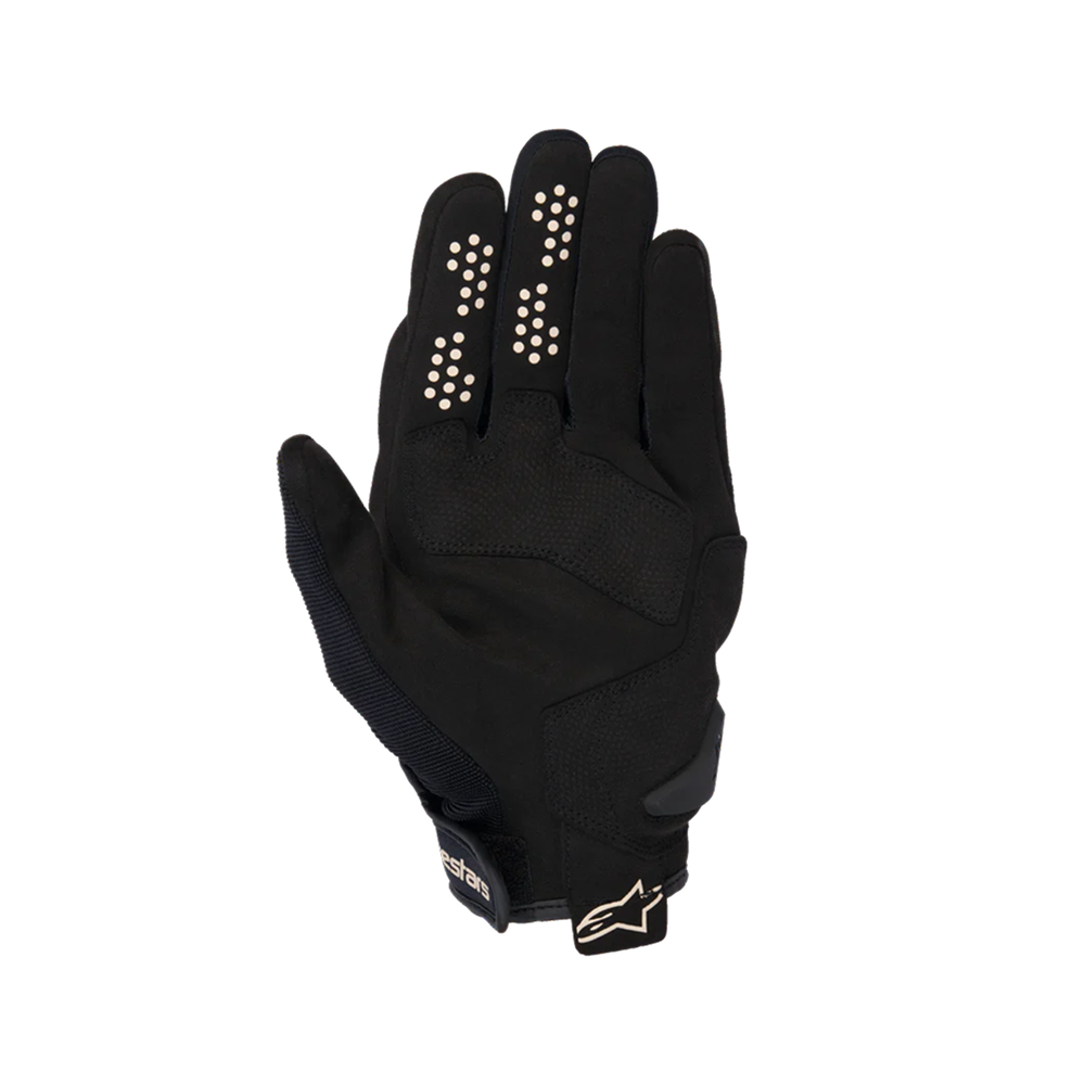 Chrome V2 - Black/Almond