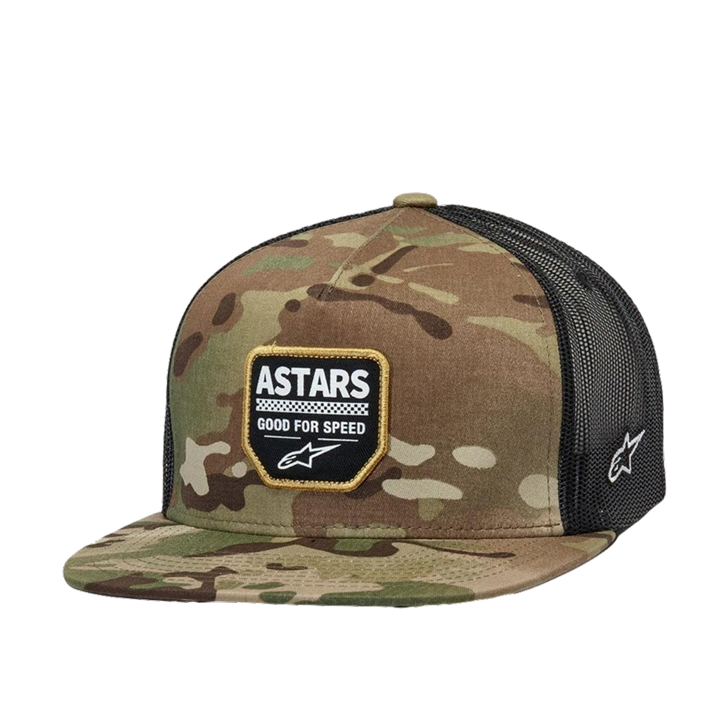 Covert Trucker