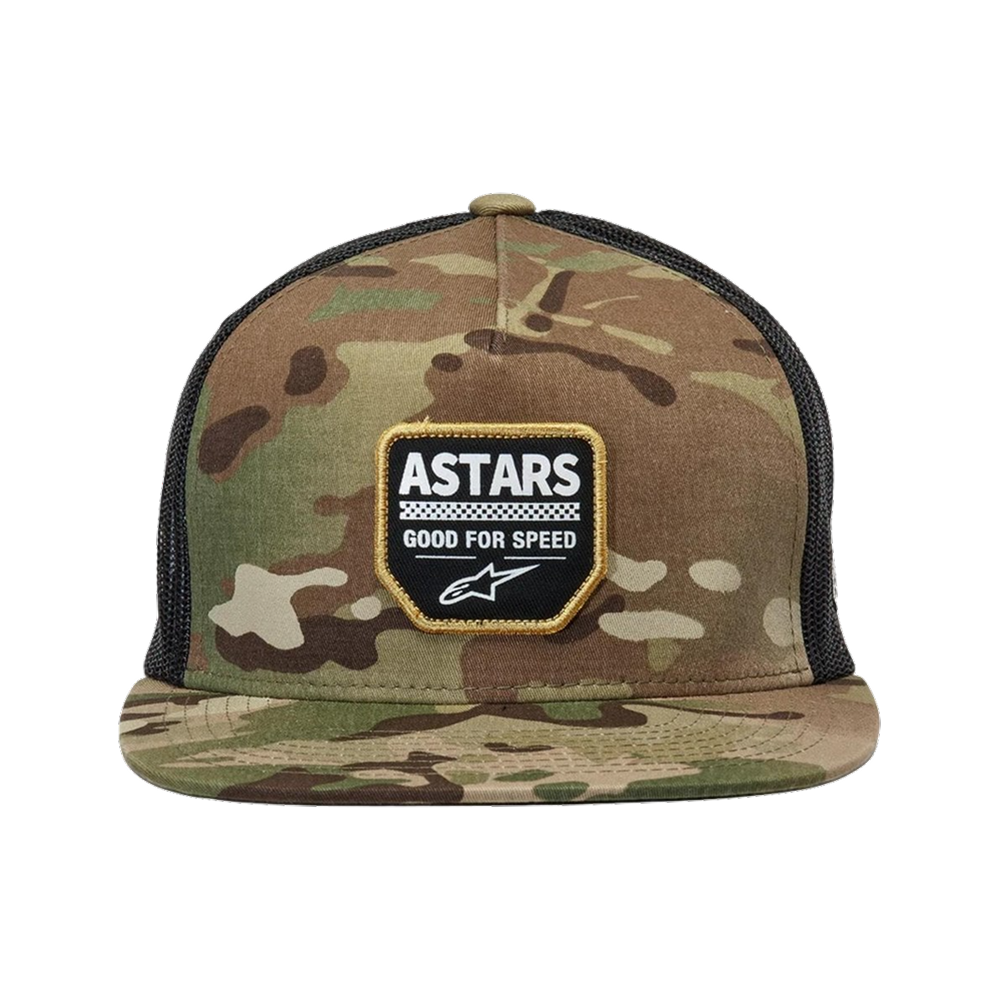 Covert Trucker
