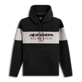 Cubic Hoodie - Black Cement
