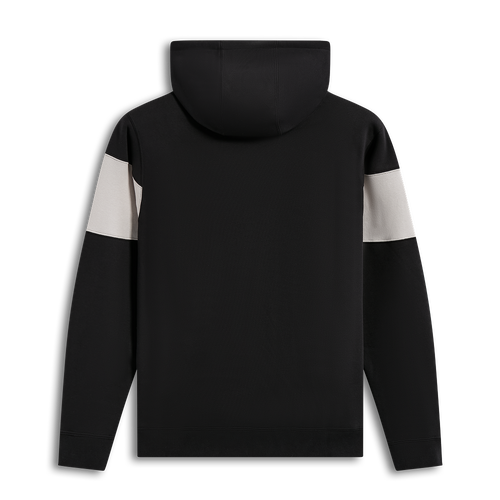 Cubic Hoodie - Black Cement