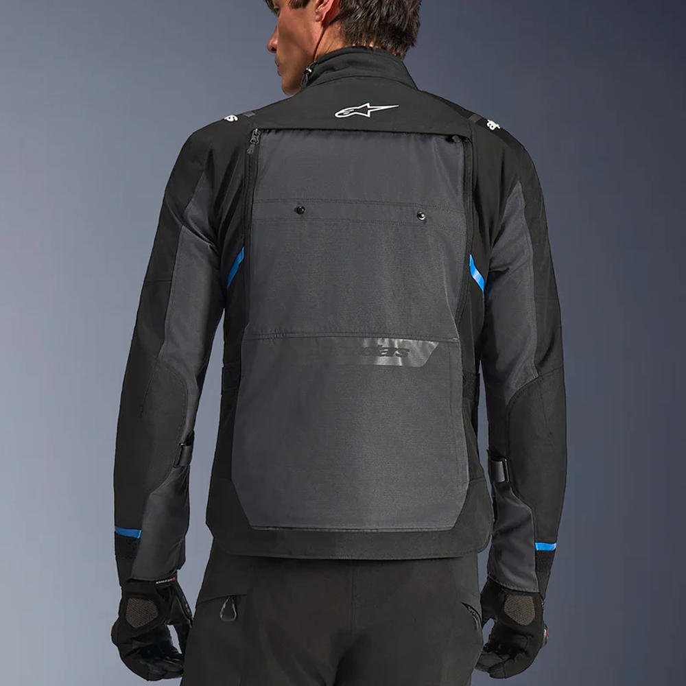 Cusco Drystar - Black Deep Gray