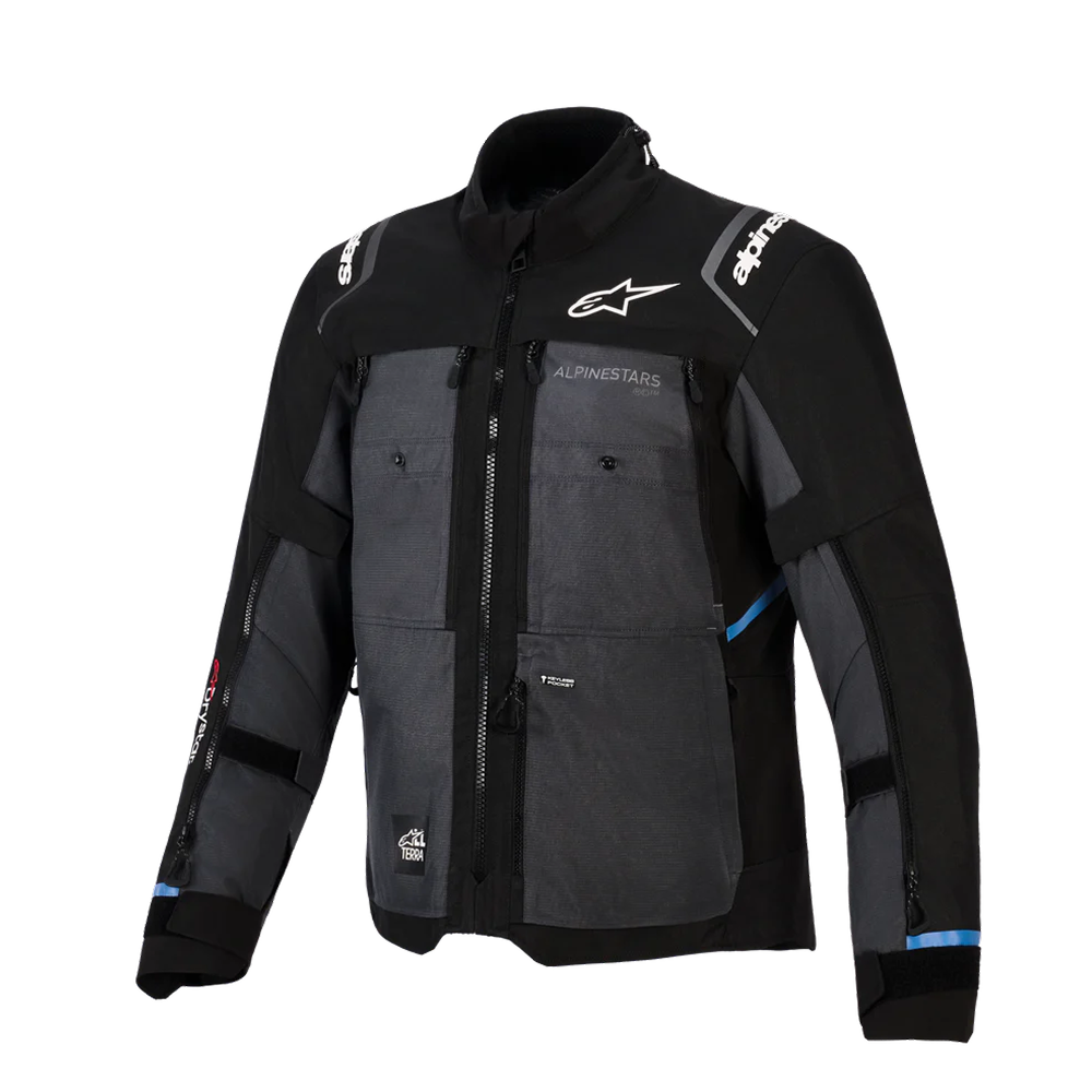 Cusco Drystar - Black Deep Gray