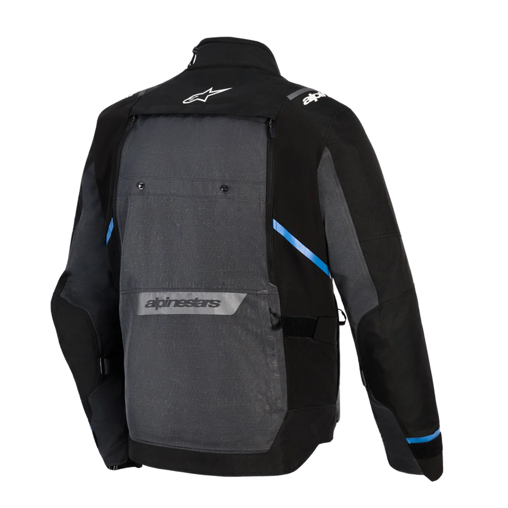 Cusco Drystar - Black Deep Gray