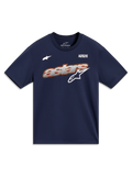 Cypress CSF Tee - Navy