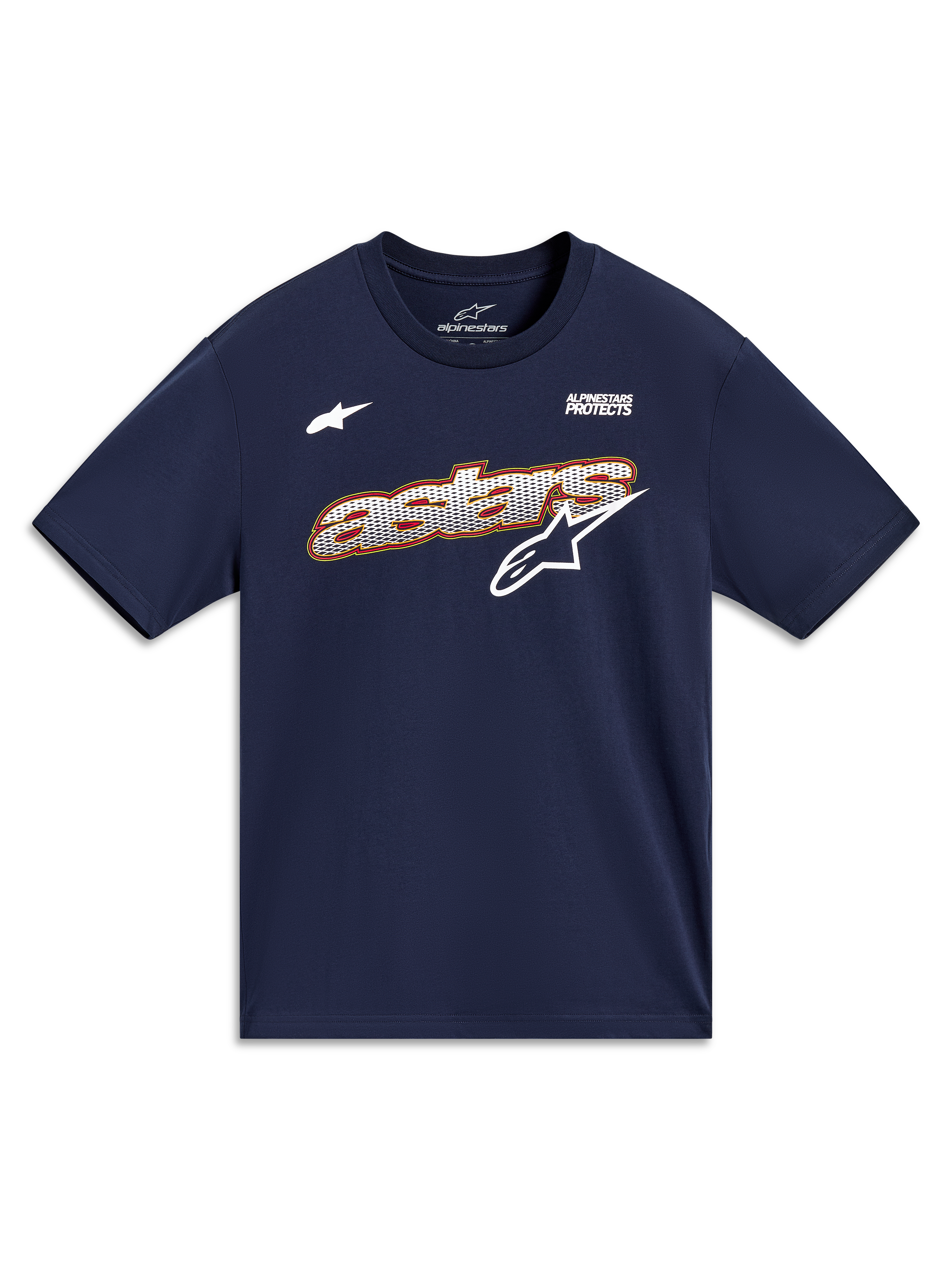 Cypress CSF Tee - Navy
