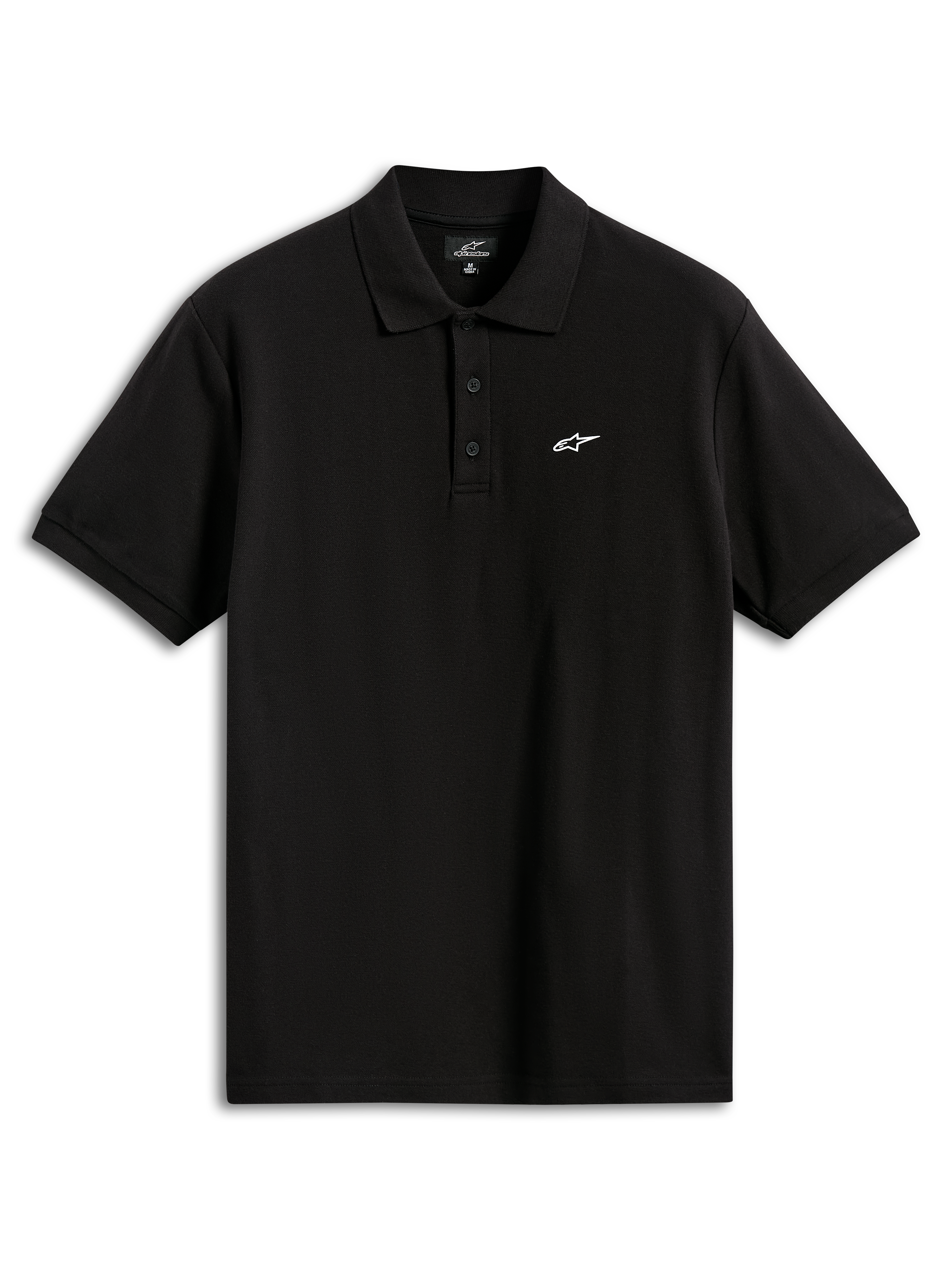 Endeavor Classic Polo Tee
