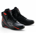 Faster-4 Drystar® - Black Red