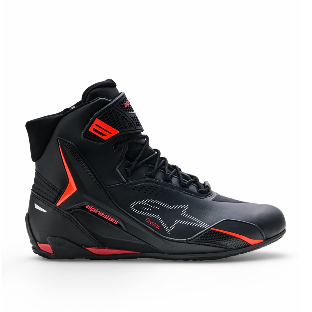 Faster-4 Drystar® - Black Red
