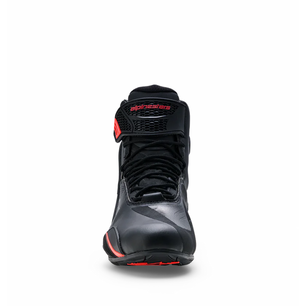 Faster-4 Drystar® - Black Red
