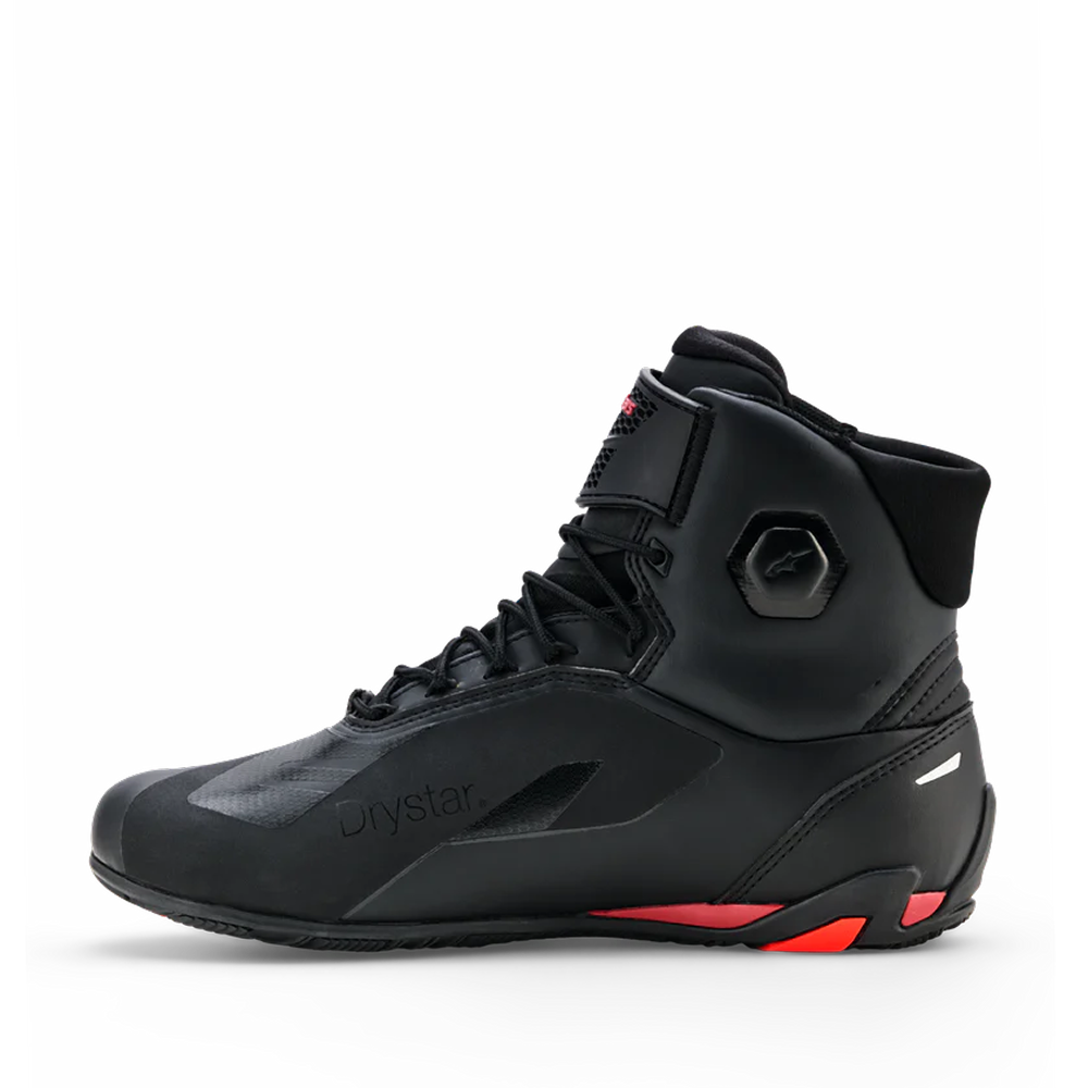 Faster-4 Drystar® - Black Red