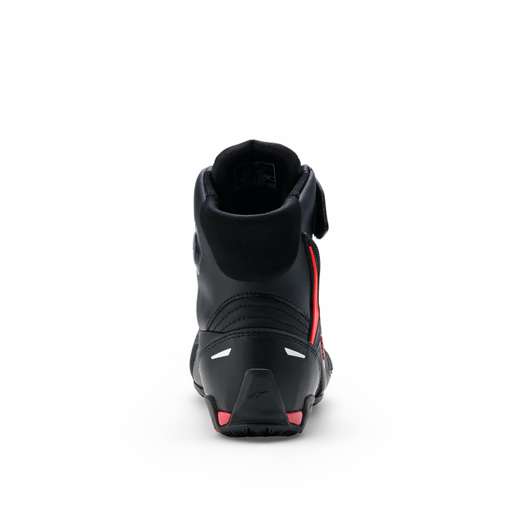 Faster-4 Drystar® - Black Red