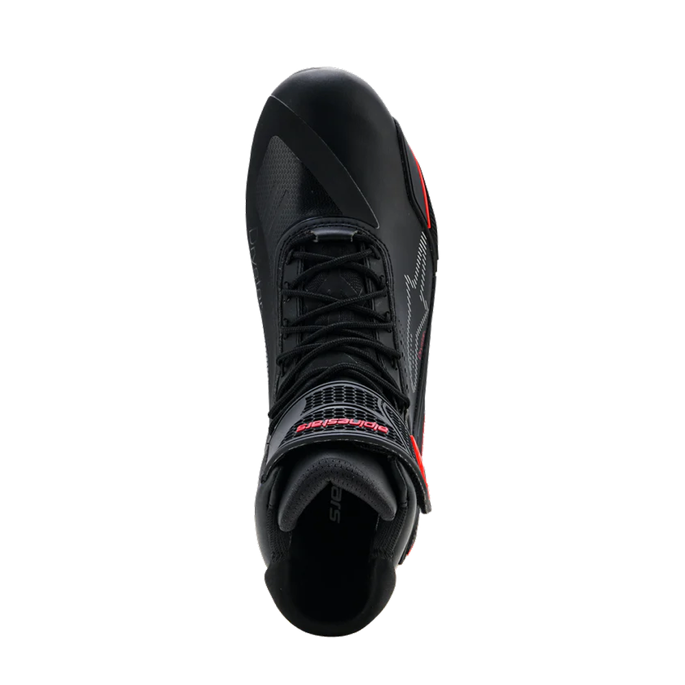 Faster-4 Drystar® - Black Red