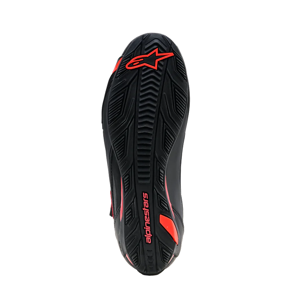 Faster-4 Drystar® - Black Red