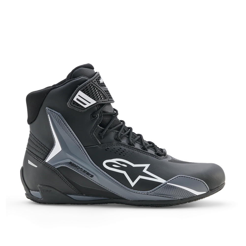 Faster-4 Drystar® - Black Grey