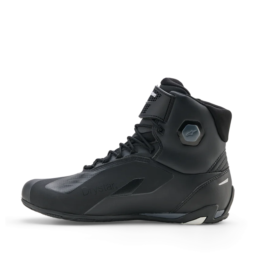 Faster-4 Drystar® - Black Grey