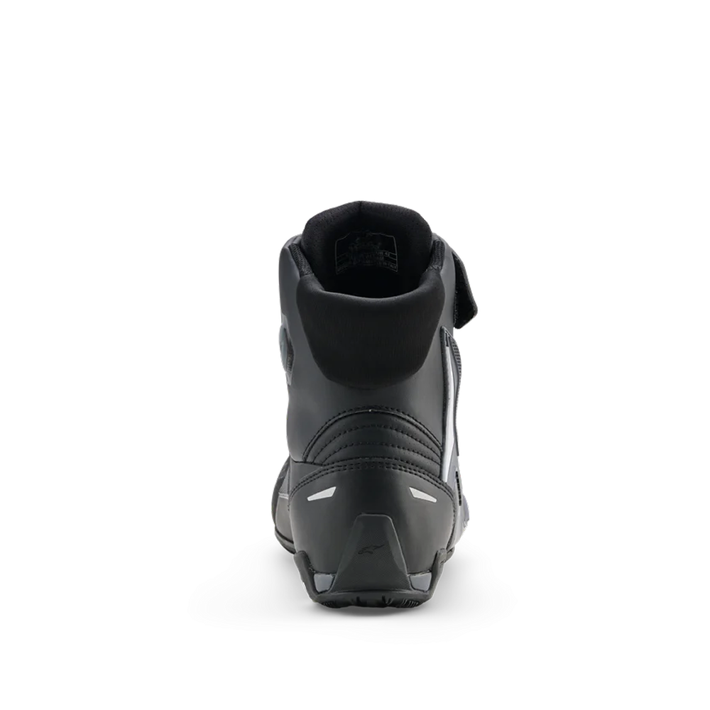 Faster-4 Drystar® - Black Grey