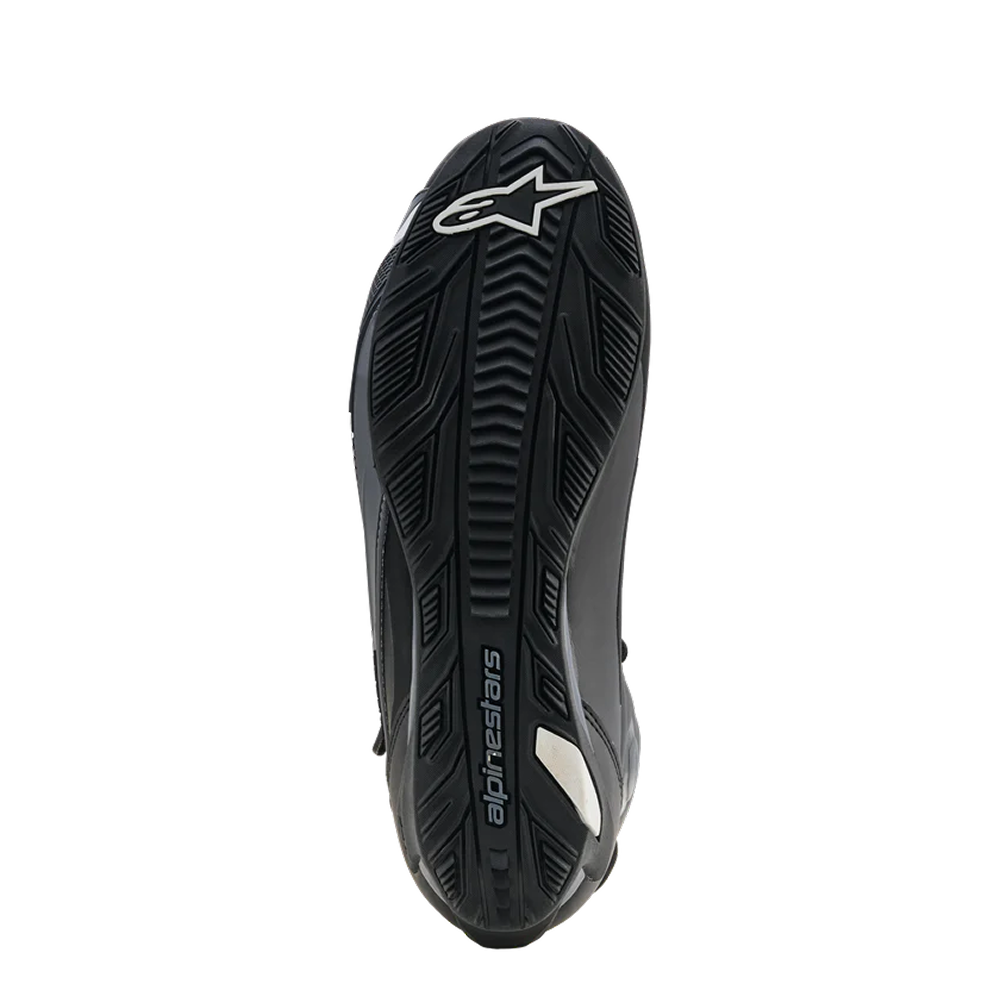 Faster-4 Drystar® - Black Grey