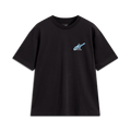 Ghost Oversized CSF Tee - Black