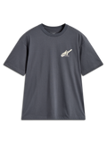 Ghost Oversized CSF Tee - Charcoal