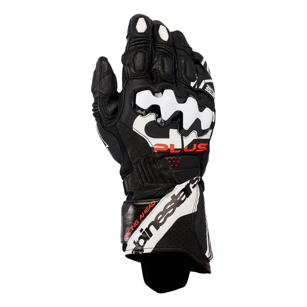 GP Plus R V3 - Black/White
