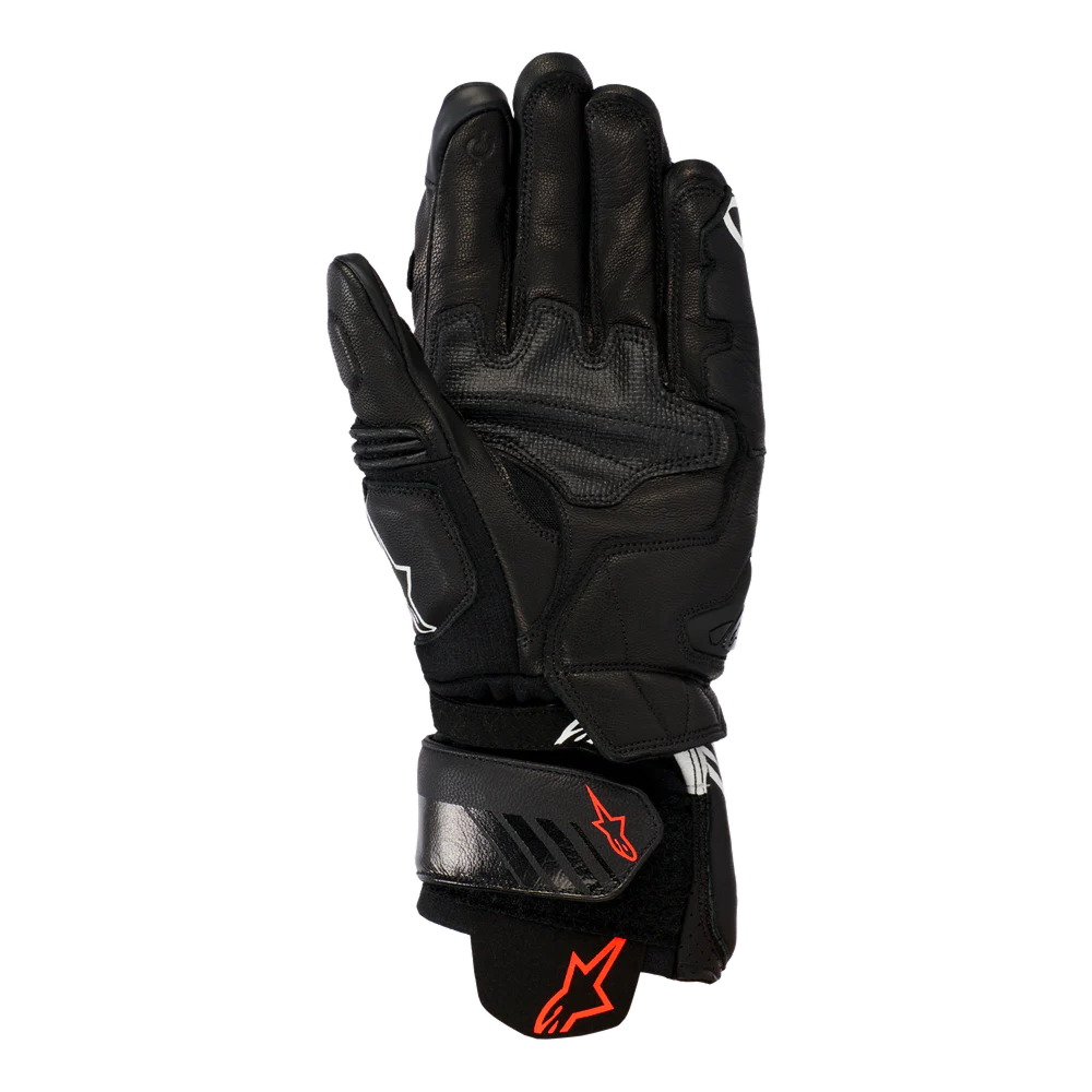 GP Plus R V3 - Black/White