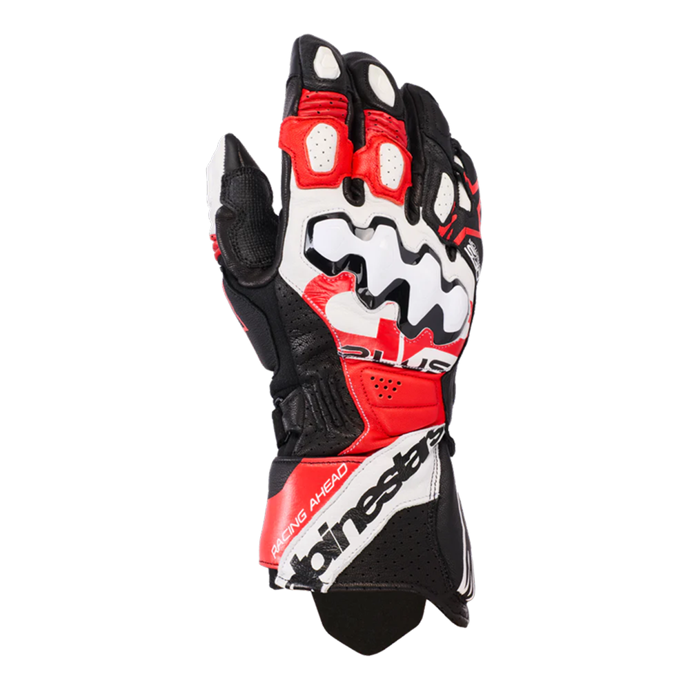 GP Plus R V3 - Black/White/Red