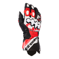 GP Plus R V3 - Black/White/Red