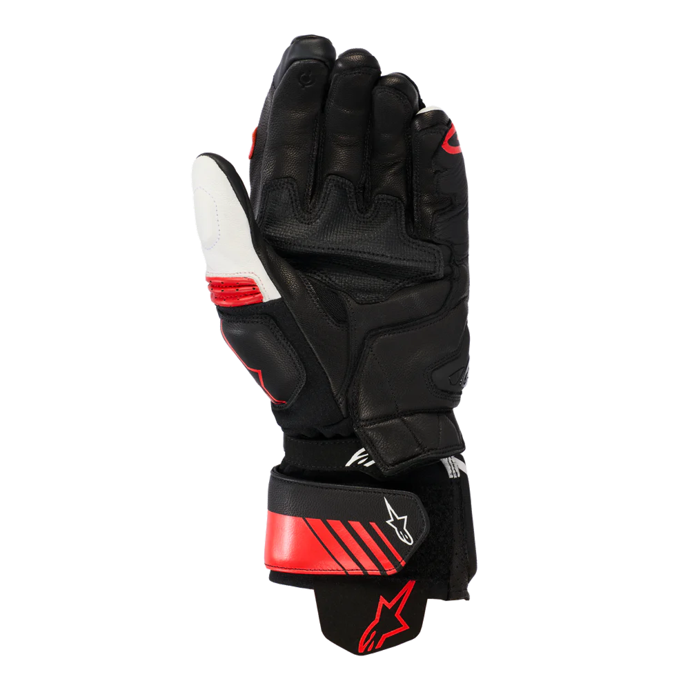 GP Plus R V3 - Black/White/Red