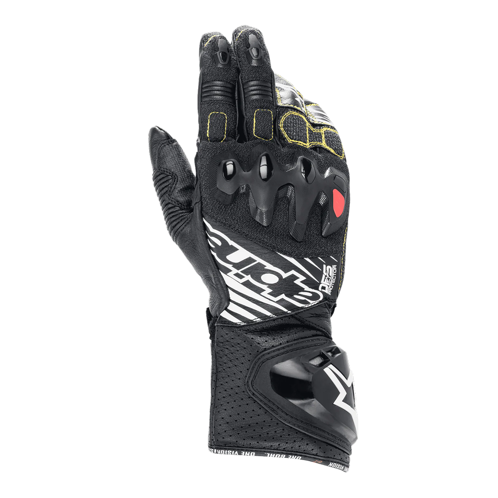 GP Tech V2 - Black/White