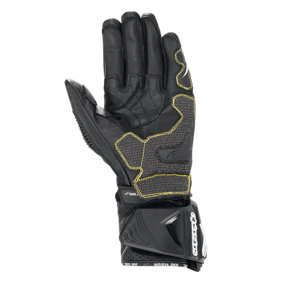 GP Tech V2 - Black/White