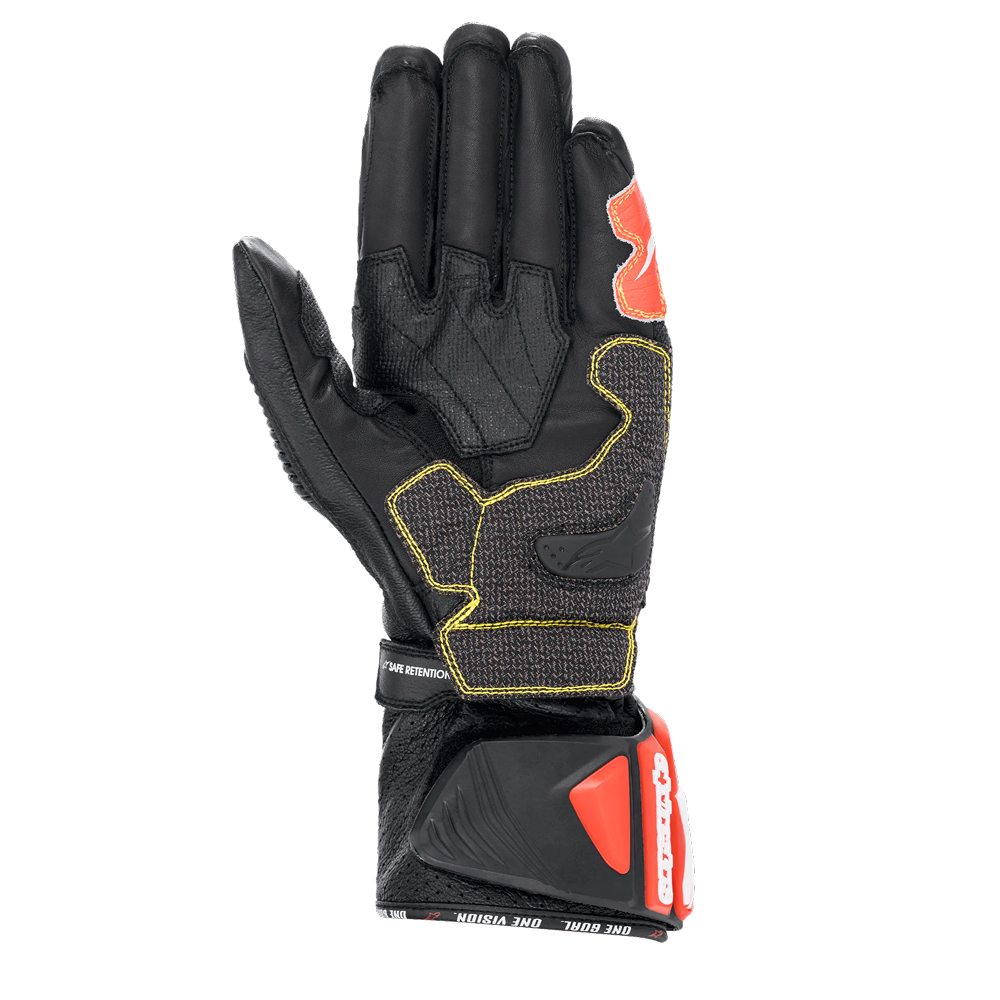 GP Tech V2 - Black/White/Red