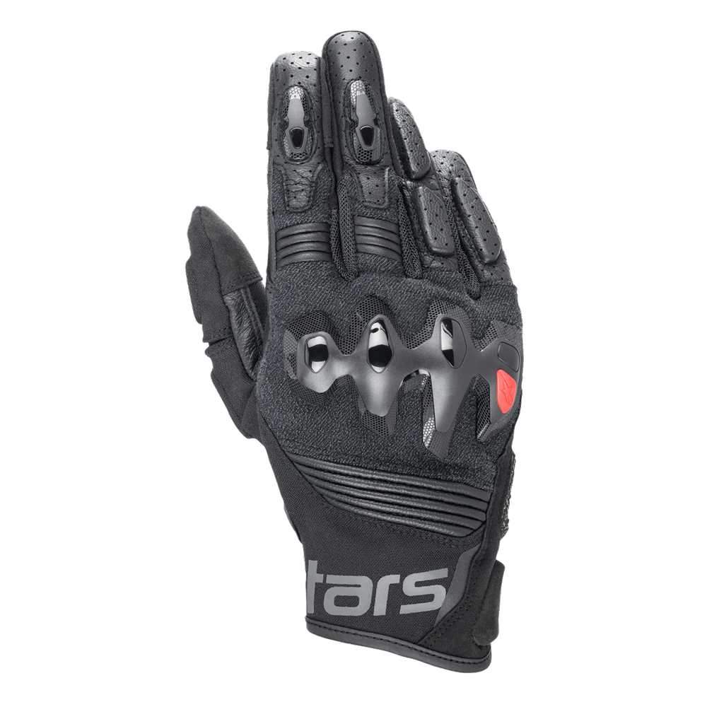 Halo Leather - Black