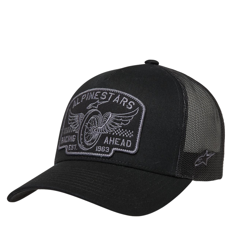 Heritage Patch Trucker Hat