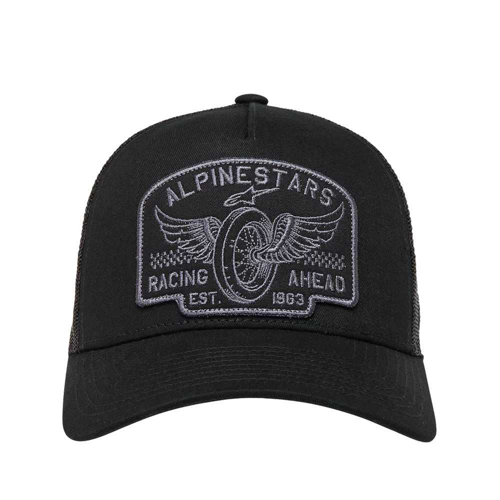 Heritage Patch Trucker Hat