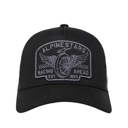 Heritage Patch Trucker Hat