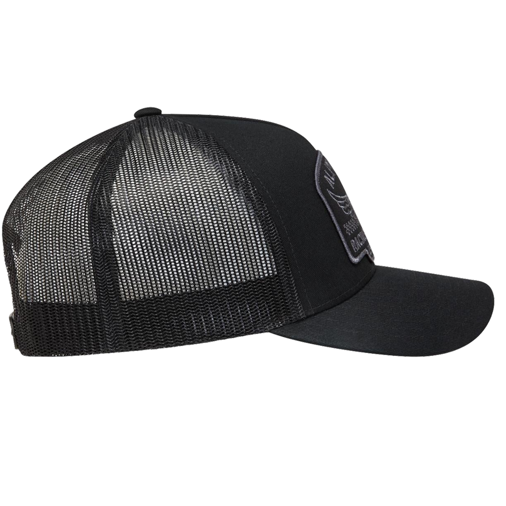Heritage Patch Trucker Hat