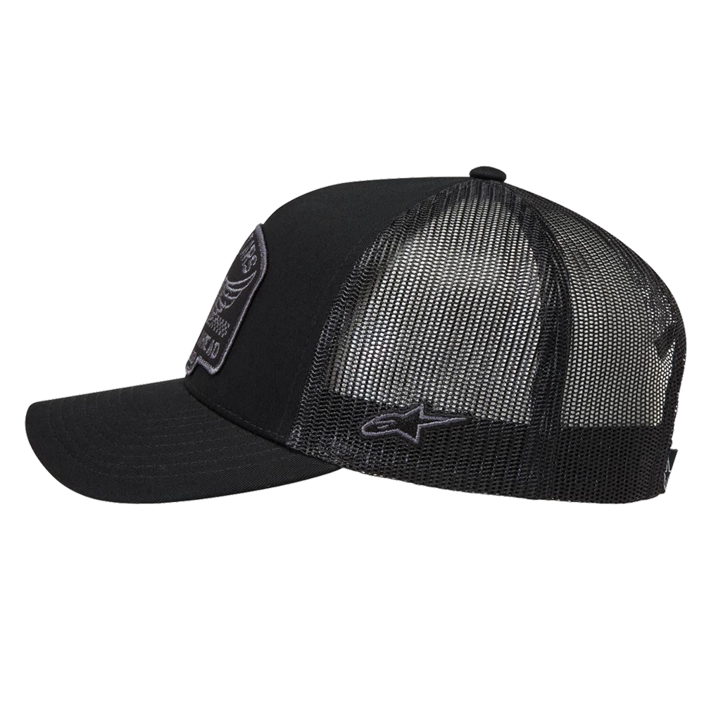 Heritage Patch Trucker Hat