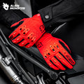 Howl Fabric - Red