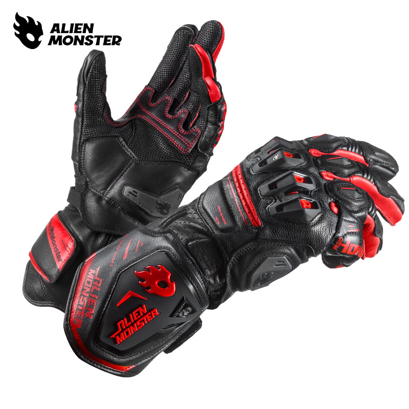 Howl GT - Black Red