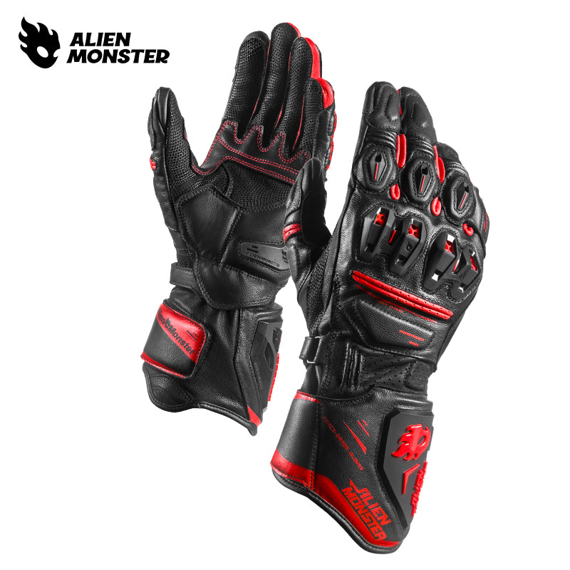 Howl GT - Black Red